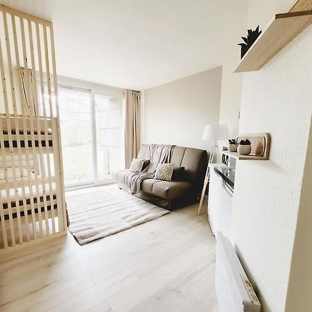 Appartement Boheme Aux Portes Du Futuroscope Chasseneuil-du-Poitou Zewnętrze zdjęcie
