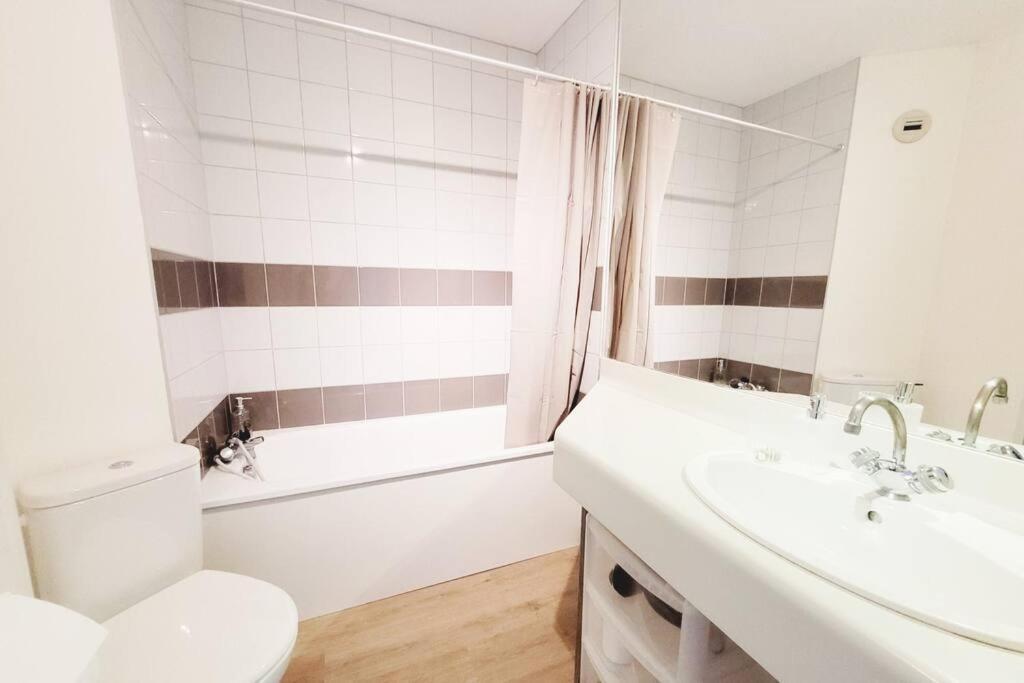 Appartement Boheme Aux Portes Du Futuroscope Chasseneuil-du-Poitou Zewnętrze zdjęcie