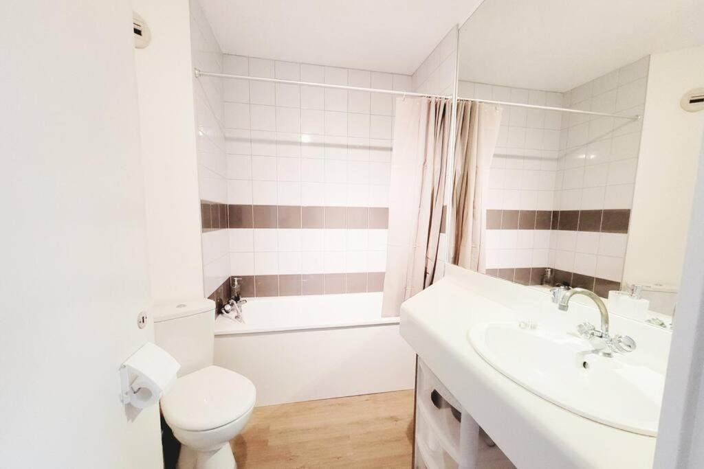 Appartement Boheme Aux Portes Du Futuroscope Chasseneuil-du-Poitou Zewnętrze zdjęcie