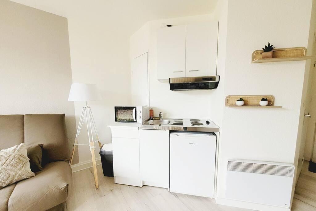 Appartement Boheme Aux Portes Du Futuroscope Chasseneuil-du-Poitou Zewnętrze zdjęcie